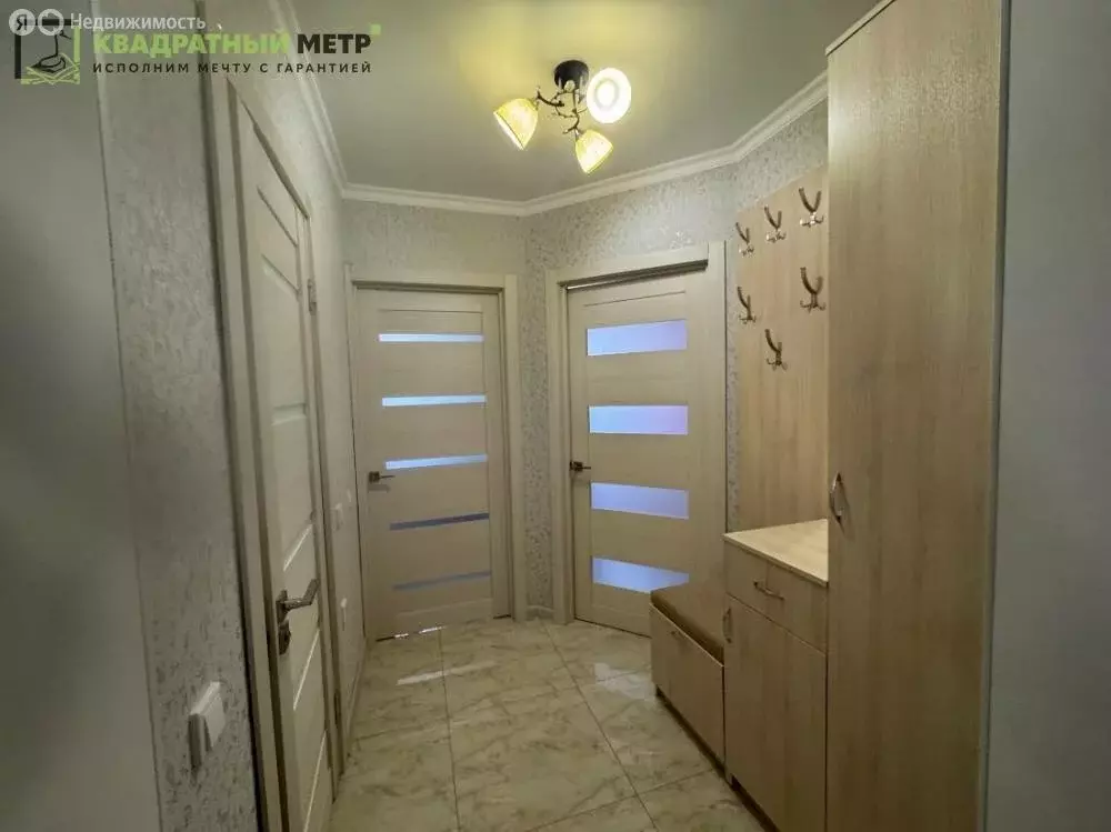 1-комнатная квартира: Михайловск, жилой район Гармония, Музыкальная ... - Фото 0