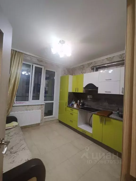 1-к кв. Московская область, Мытищи Осташковское ш., 22к4 (34.5 м) - Фото 0