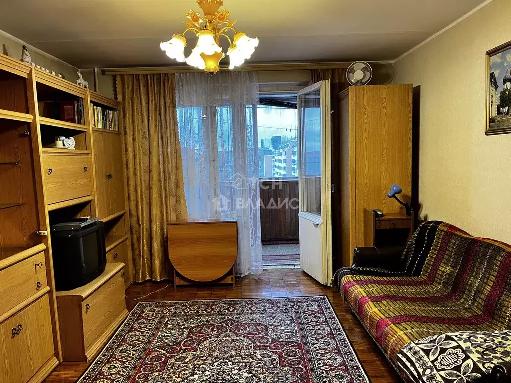 1-к кв. Москва проезд Шокальского, 55к1 (34.7 м) - Фото 1