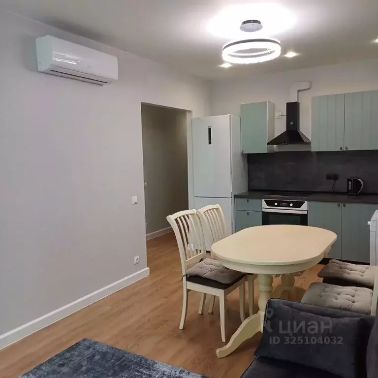 3-к кв. Москва Очаковское ш., 5к1 (64.0 м) - Фото 1