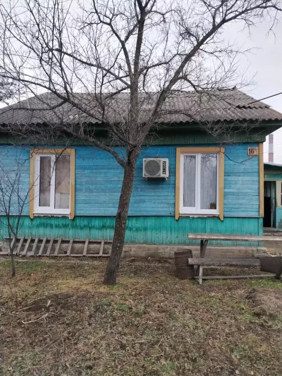 Дом в Приморский край, Партизанск ул. Свердлова (51 м) - Фото 2