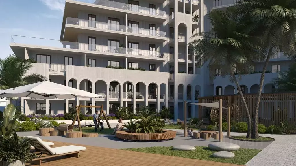 1-к кв. Краснодарский край, Анапа Гостиничный Комплекс Морелло тер.,  ... - Фото 2