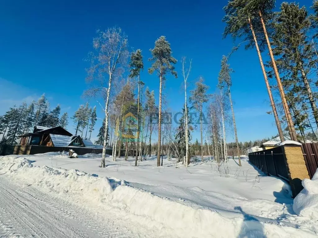 Участок в Ленинградская область, Всеволожский район, Агалатовское ... - Фото 0