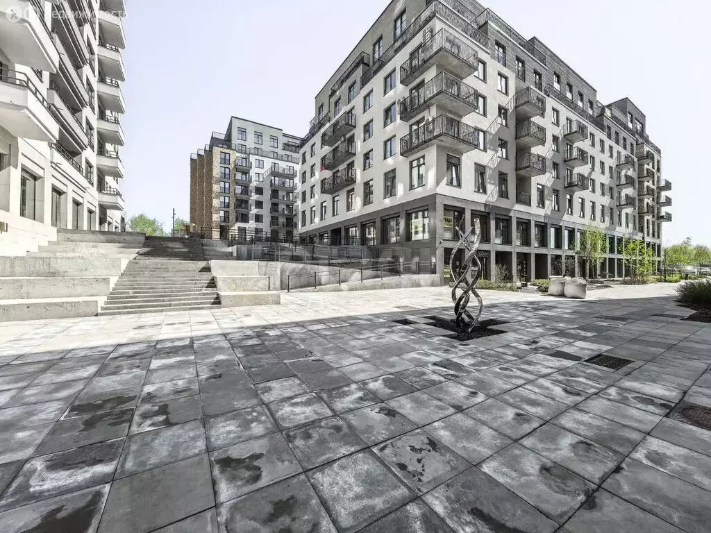 3-комнатная квартира: Новосибирск, Большевистская улица, 88 (86.8 м) - Фото 0