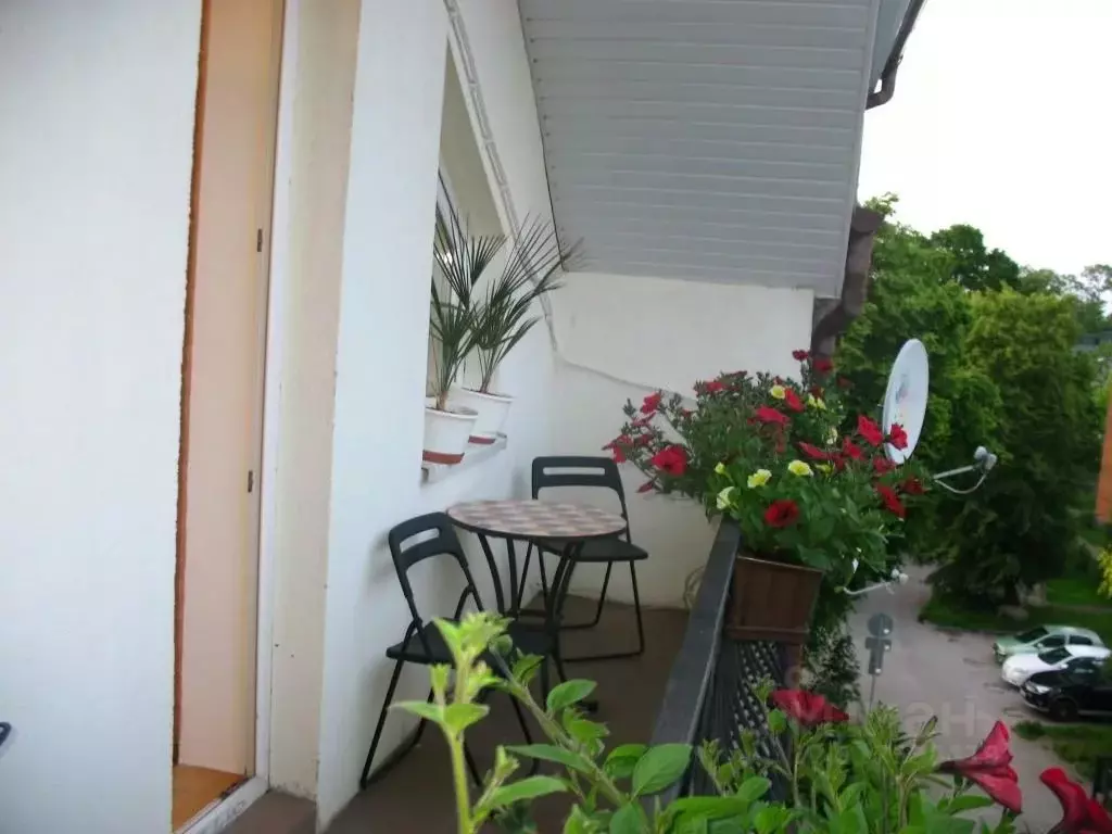 1-к кв. Калининградская область, Пионерский Пионерская ул., 2А (40.0 ... - Фото 1