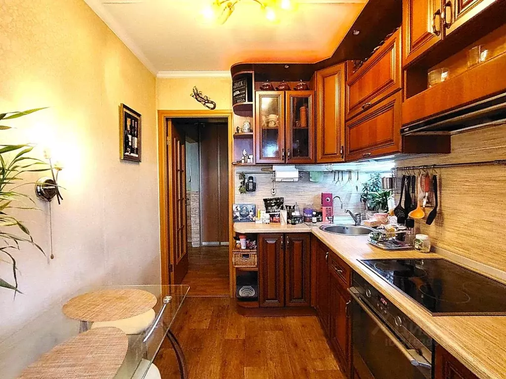 2-к кв. Мурманская область, Мурманск Якорный пер., 4 (43.5 м) - Фото 0