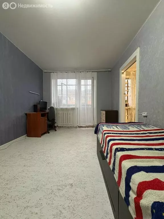 2-комнатная квартира: Пермь, улица Емельяна Ярославского, 40 (42.1 м) - Фото 1