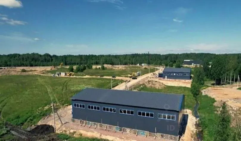 Производственное помещение в Ленинградская область, Ломоносовский ... - Фото 2