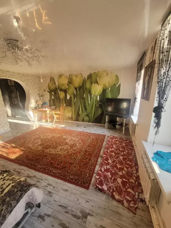 Дом в Оренбургская область, Оренбург Пугачи мкр, ул. Меновинская, 22 ... - Фото 1