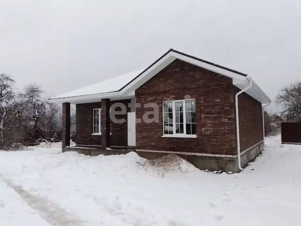 Дом в Брянская область, Брянск ул. Островского (110 м) - Фото 1