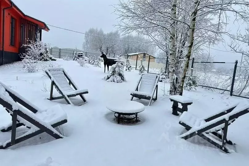 Дом в Московская область, Клин городской округ, Ситники кп 71 (70 м) - Фото 1