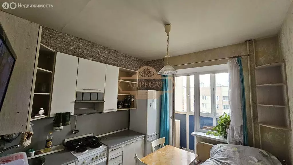 1-комнатная квартира: Санкт-Петербург, улица Оптиков, 49к1 (41 м) - Фото 1