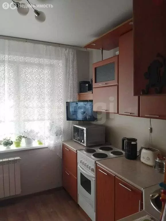 1-комнатная квартира: Тольятти, Тополиная улица, 42 (33.1 м) - Фото 1