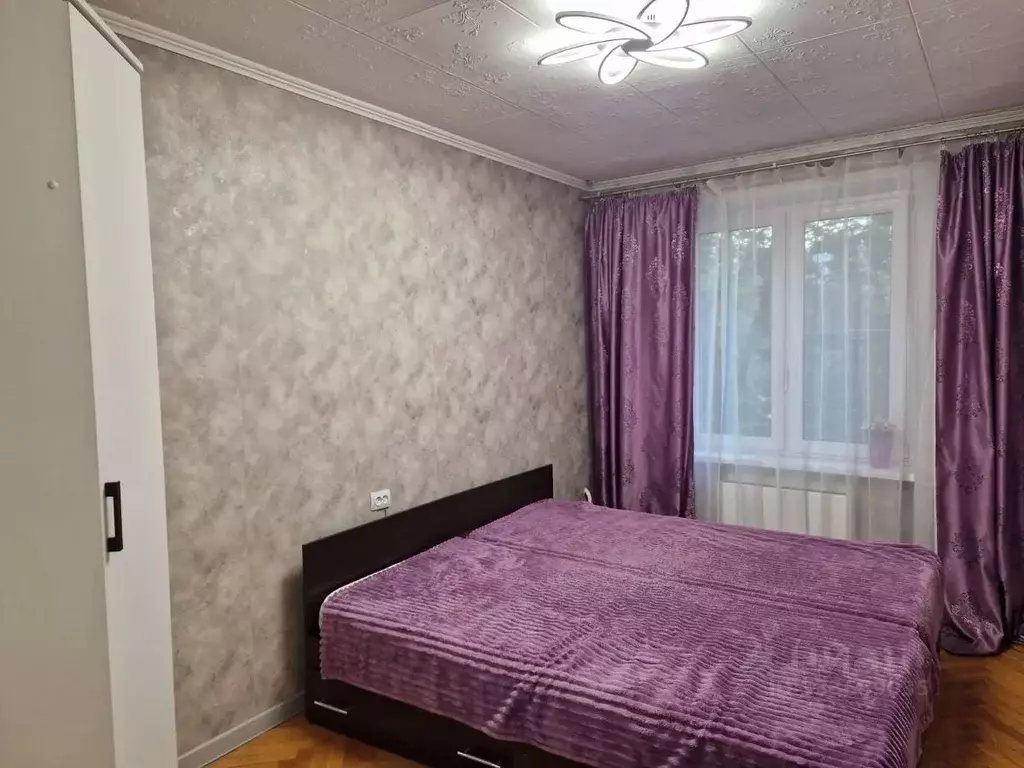 2-к кв. Москва Профсоюзная ул., 156К1 (43.3 м) - Фото 1