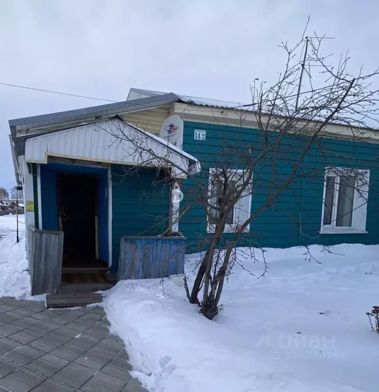 Дом в Алтайский край, Павловский район, с. Черемное Октябрьская ул., ... - Фото 1