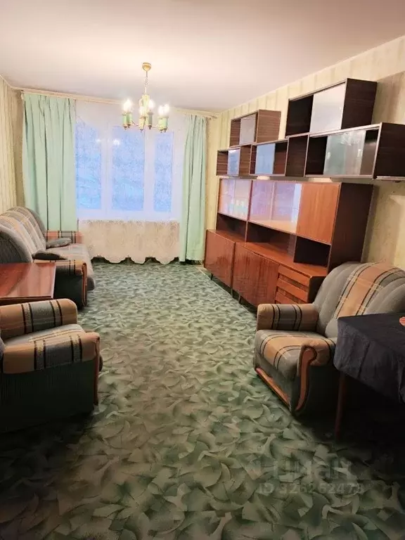 3-к кв. Москва ш. Энтузиастов, 100К3 (60.0 м) - Фото 1