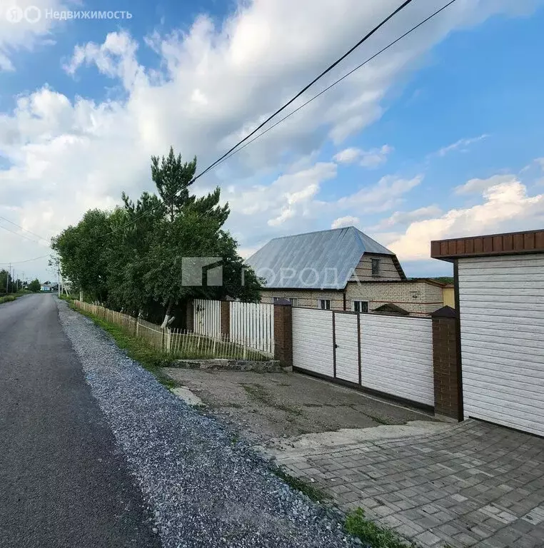 Дом в село Берёзово, Садовая улица, 72 (181 м) - Фото 2
