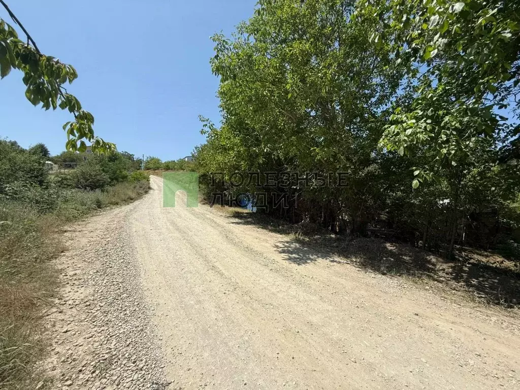 Участок в Крым, Симферопольский район, Добровское с/пос, Энергия СПК ... - Фото 2