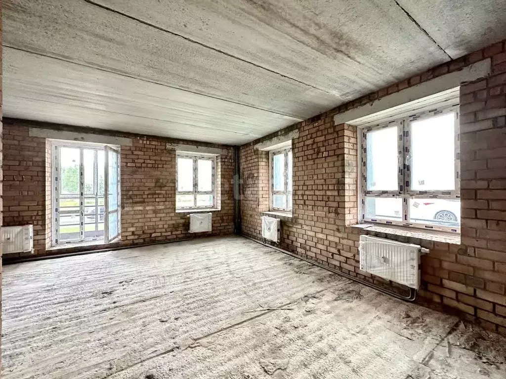 1-к кв. Коми, Сыктывкар Петрозаводская ул., 47 (37.6 м) - Фото 2