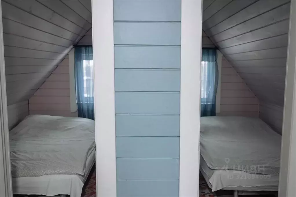 Дом в Ленинградская область, Приозерский район, Сосновское с/пос, д. ... - Фото 2