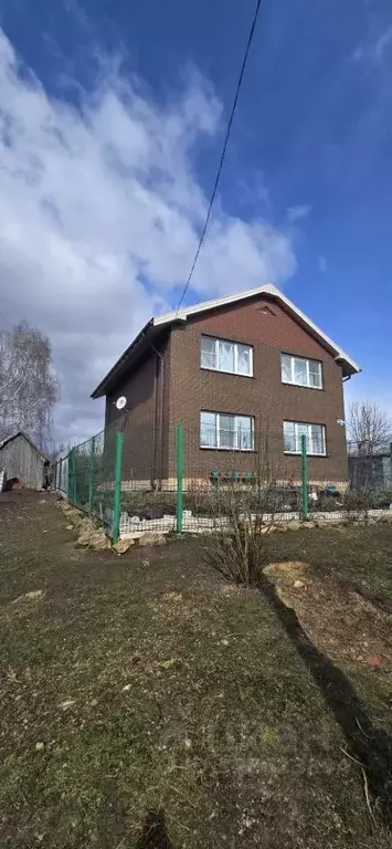 Коттедж в Тульская область, Ефремовский муниципальный округ, д. ... - Фото 1