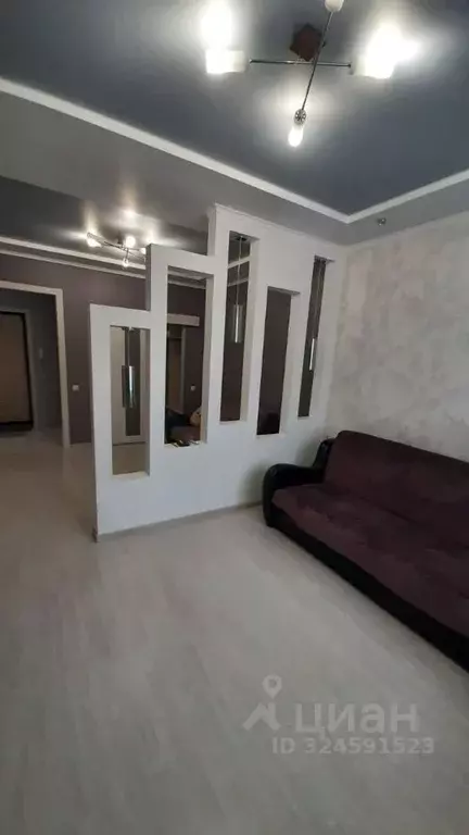 1-к кв. Московская область, Пушкино Новая Деревня мкр, Набережная ул., ... - Фото 2