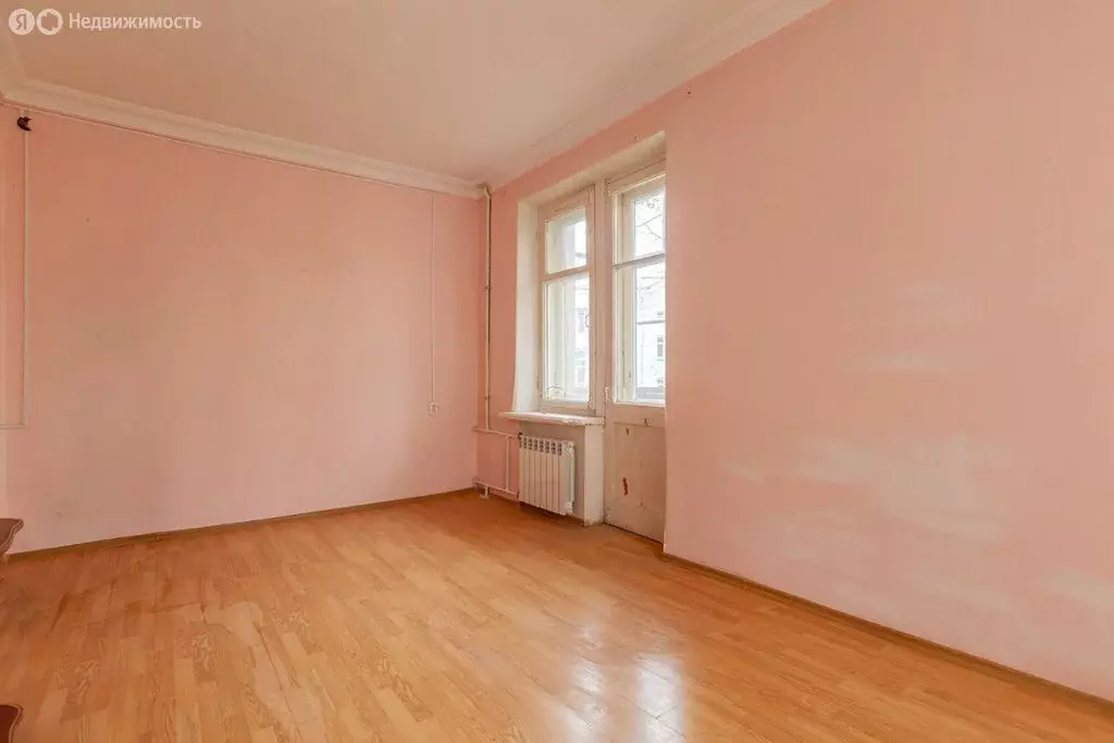 1к в 3-комнатной квартире (18.9 м) - Фото 1