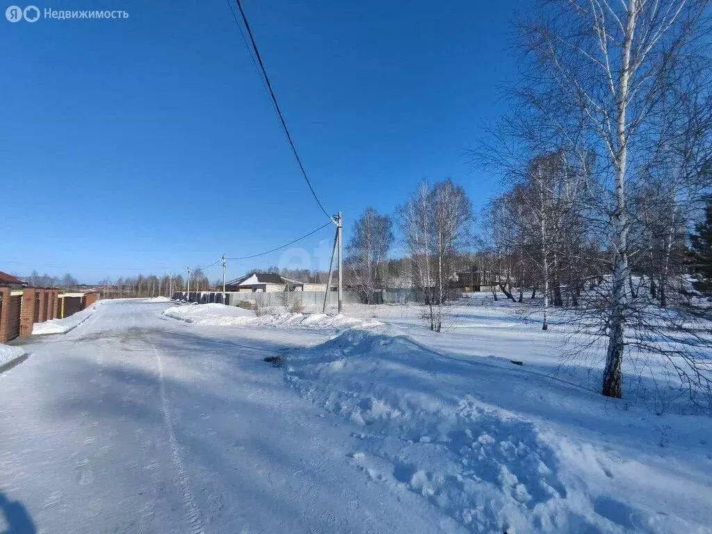 Участок в посёлок Рощино, Речная улица (12.5 м) - Фото 0