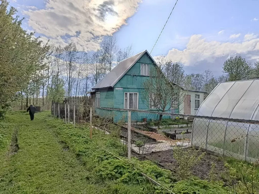 Дача 50 м на участке 7 сот. - Фото 0