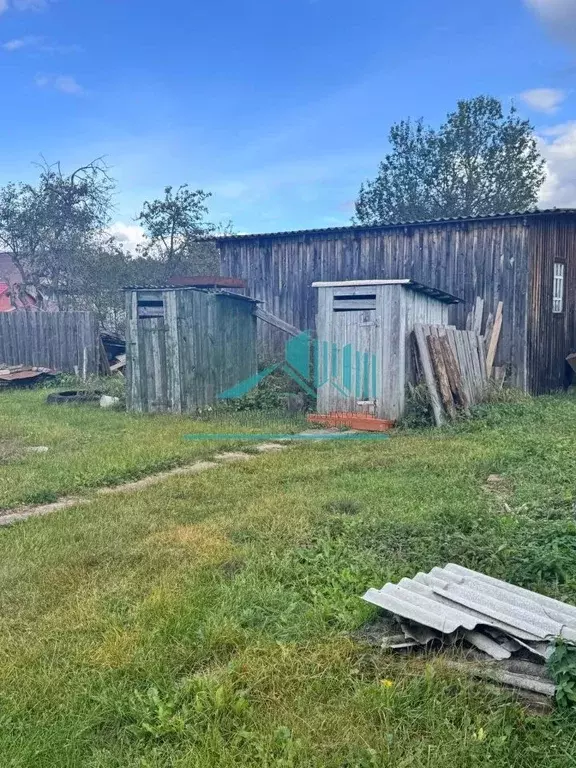 Дом в Калужская область, Юхновский район, Емельяновка с/пос, д. ... - Фото 2