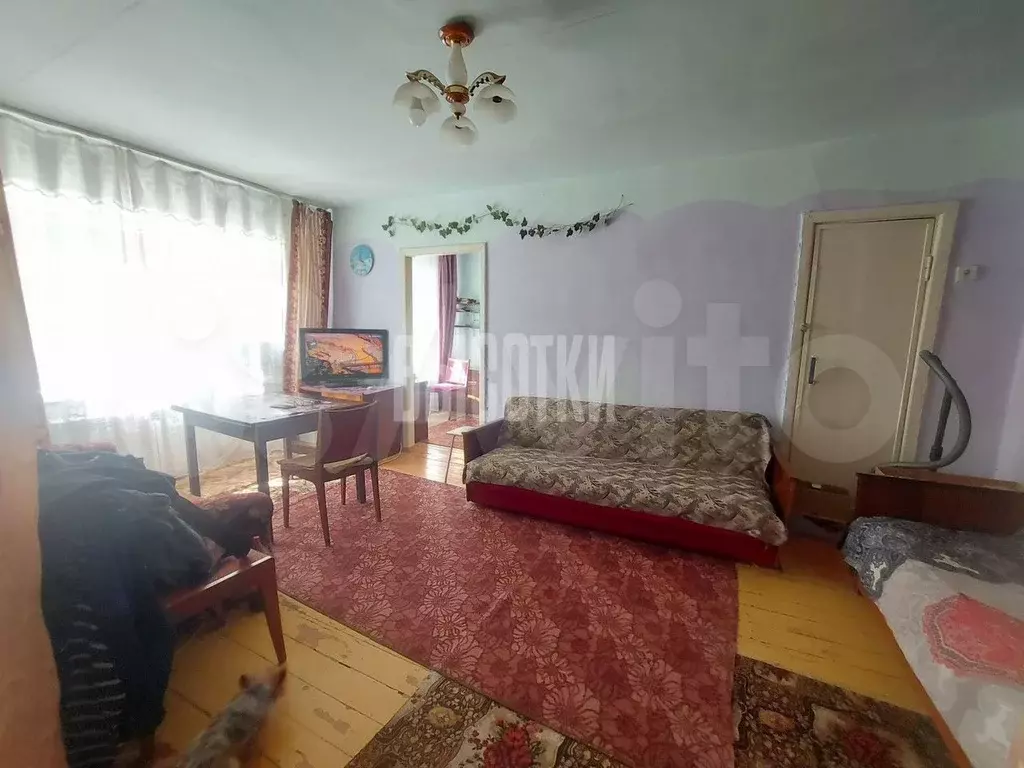 2-к. квартира, 42,2 м, 1/3 эт. - Фото 1