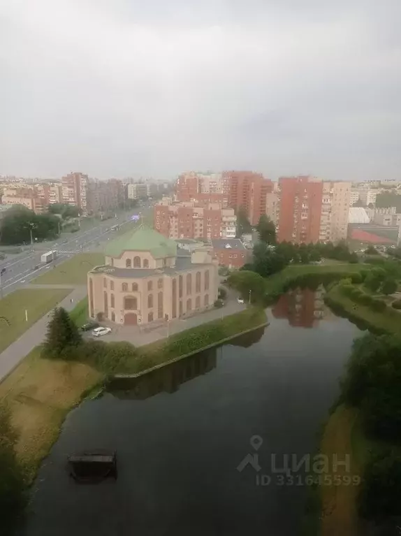 2-к кв. Санкт-Петербург Ленинский просп., 111к1 (60.0 м) - Фото 1