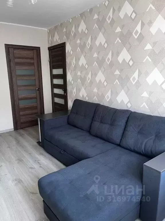 2-к кв. Карелия, Петрозаводск ул. Свердлова, 3 (42.0 м) - Фото 0