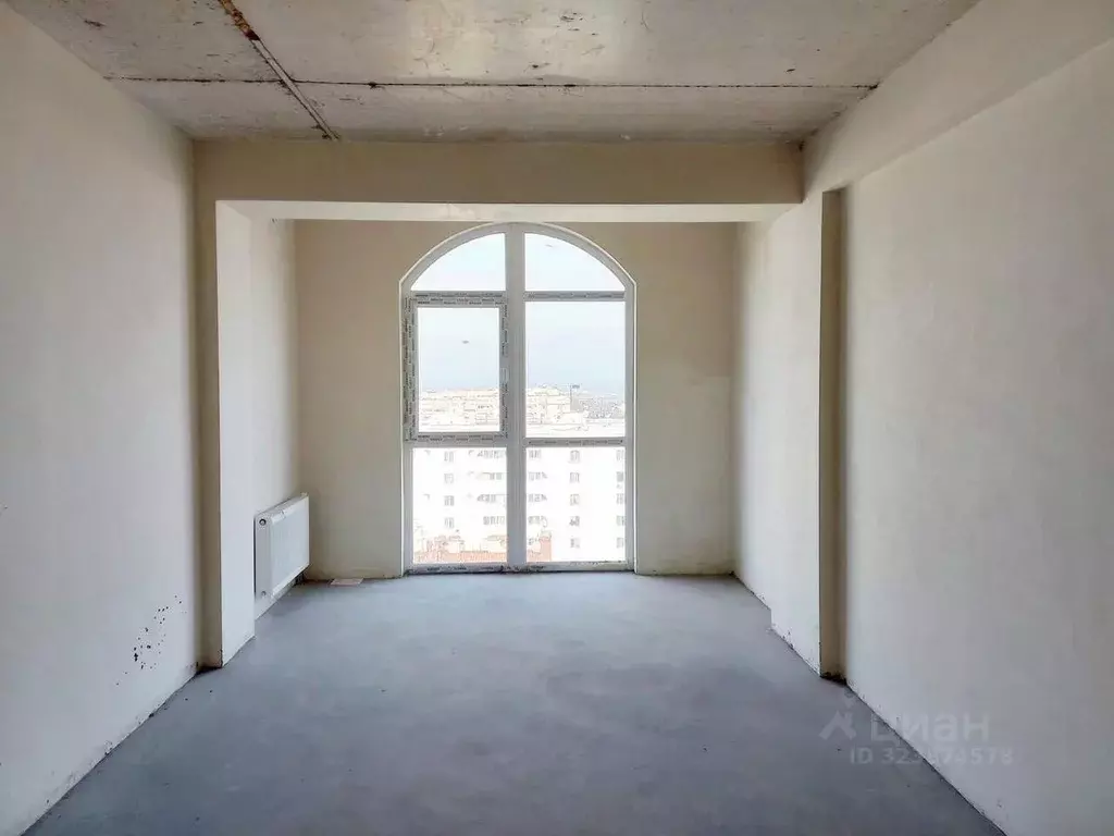 2-к кв. Севастополь просп. Октябрьской Революции, 48 (66.4 м) - Фото 1