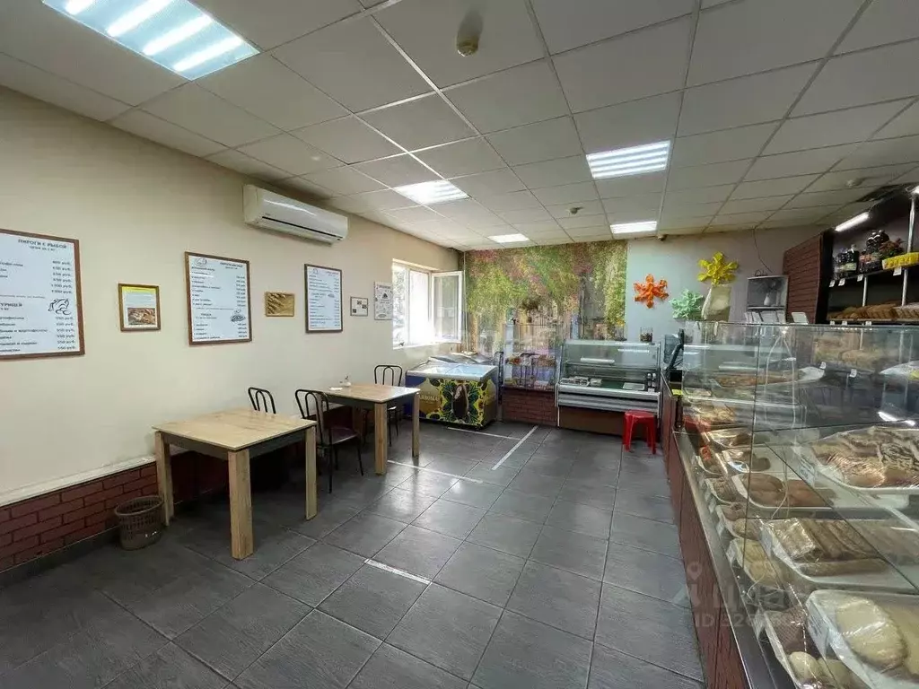 Торговая площадь в Тюменская область, Тюмень Восточный мкр, ул. ... - Фото 1