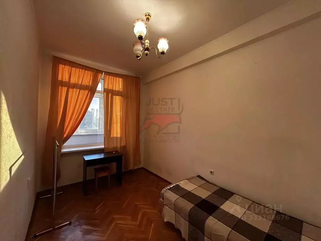 Комната Москва Большой Афанасьевский пер., 11-13 (12.0 м) - Фото 1