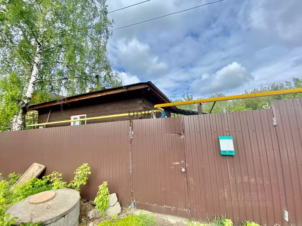 Дом в Башкортостан, Иглинский сельсовет, с. Иглино ул. Горького, 32 ... - Фото 1