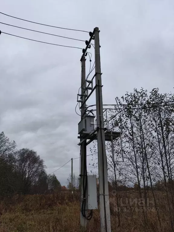 Участок в Ленинградская область, Кировский район, Шумское с/пос, д. ... - Фото 1