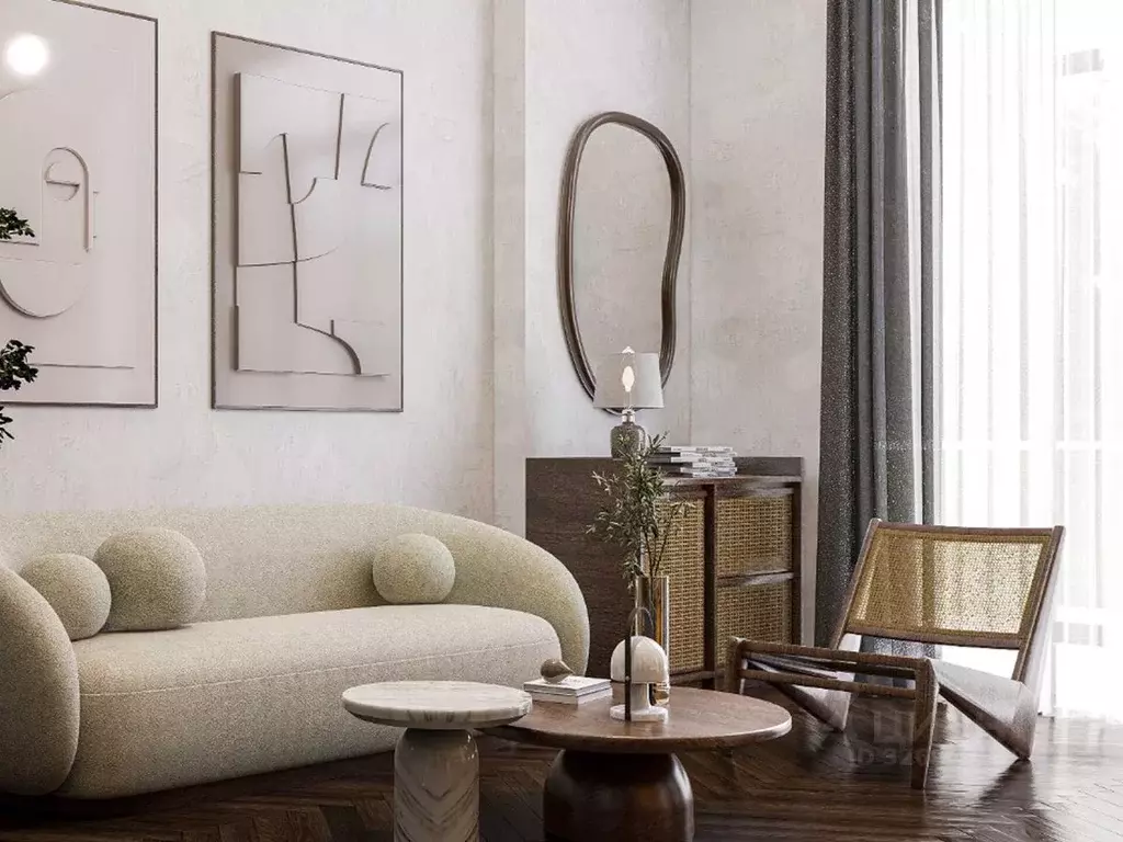 1-к кв. Ставропольский край, Кисловодск Моя Легенда жилой комплекс ... - Фото 2