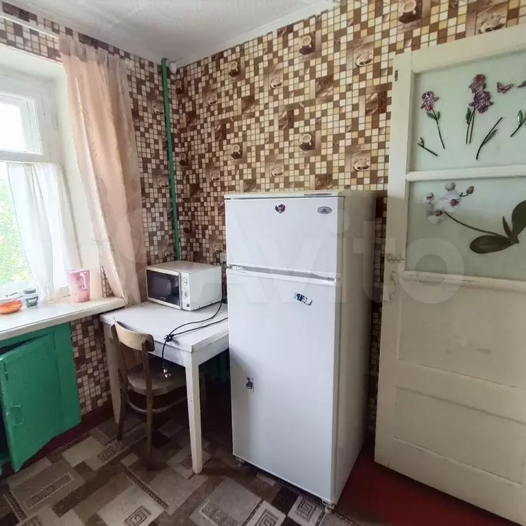 1-к. квартира, 30 м, 4/5 эт. - Фото 1