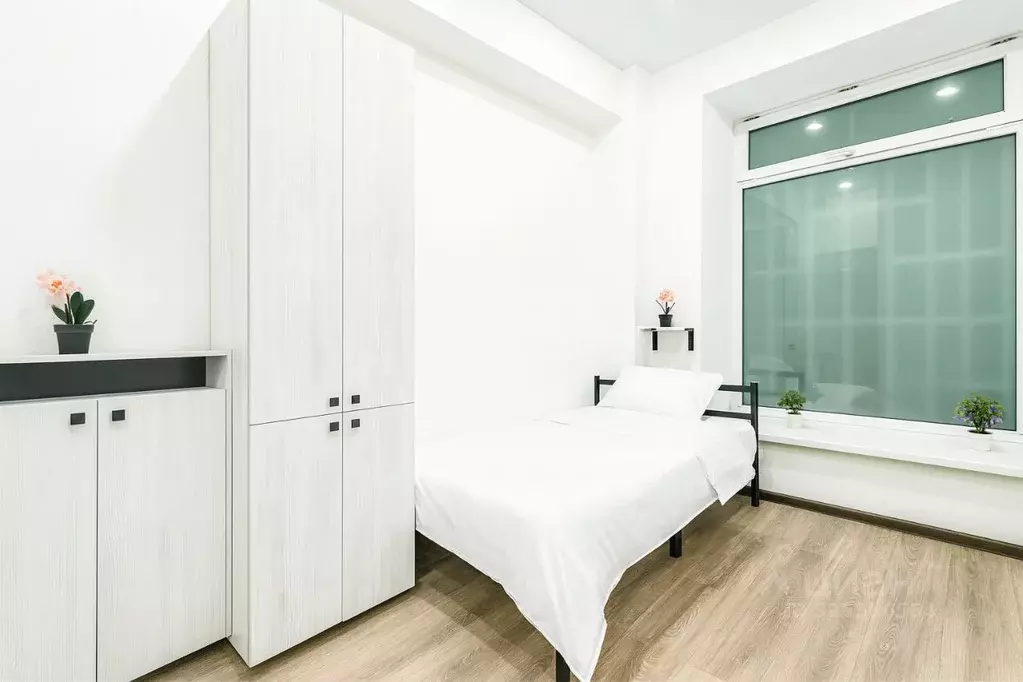 1-к кв. Москва 4-й Сыромятнический пер., 3/5С3 (20.0 м) - Фото 1