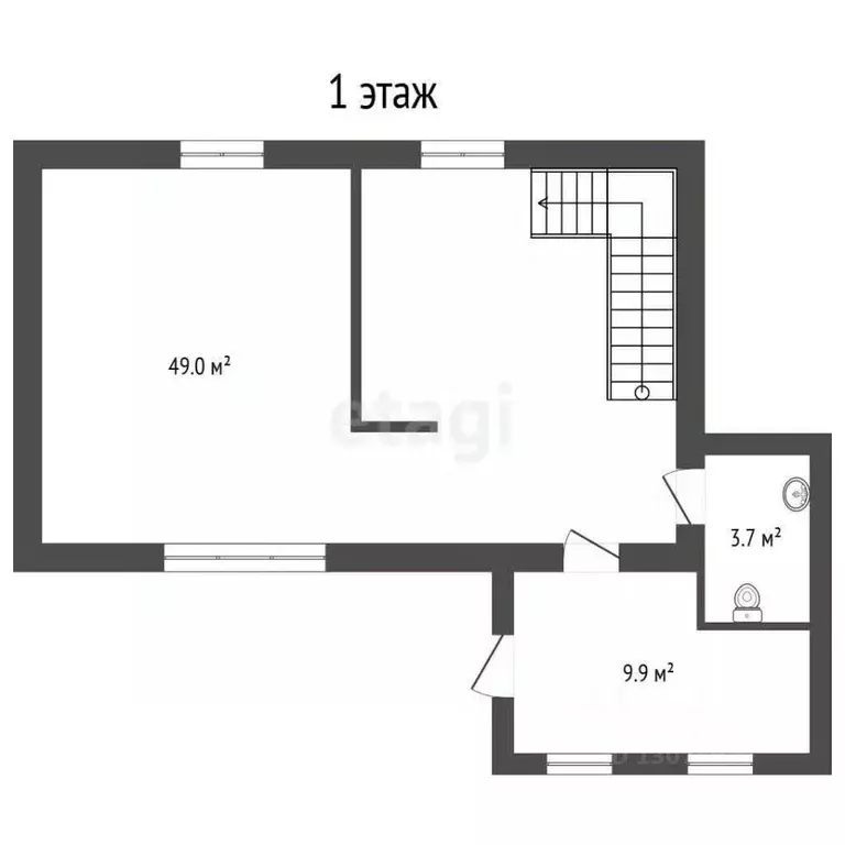 Дом в Ярославская область, Ярославский муниципальный округ, Бор СНТ ... - Фото 2