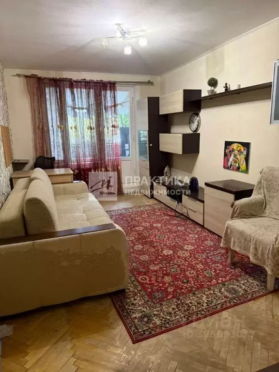 3-к кв. Москва Мичуринский просп., 38 (62.8 м) - Фото 1