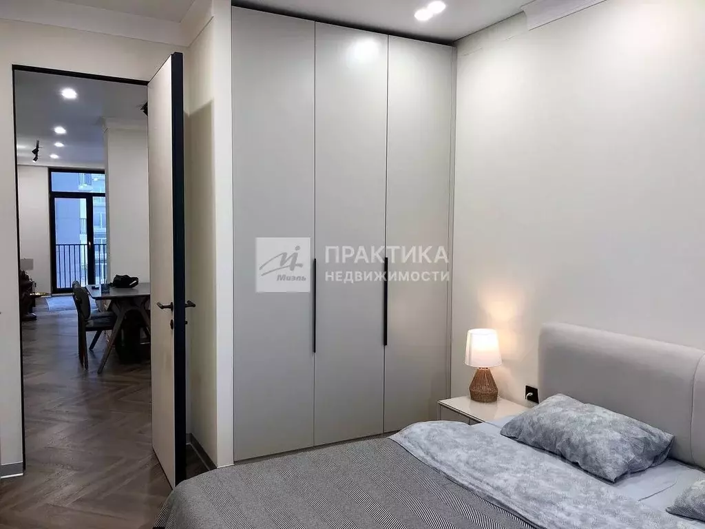 3-к кв. Москва Березовая аллея, 19к6 (63.2 м) - Фото 0