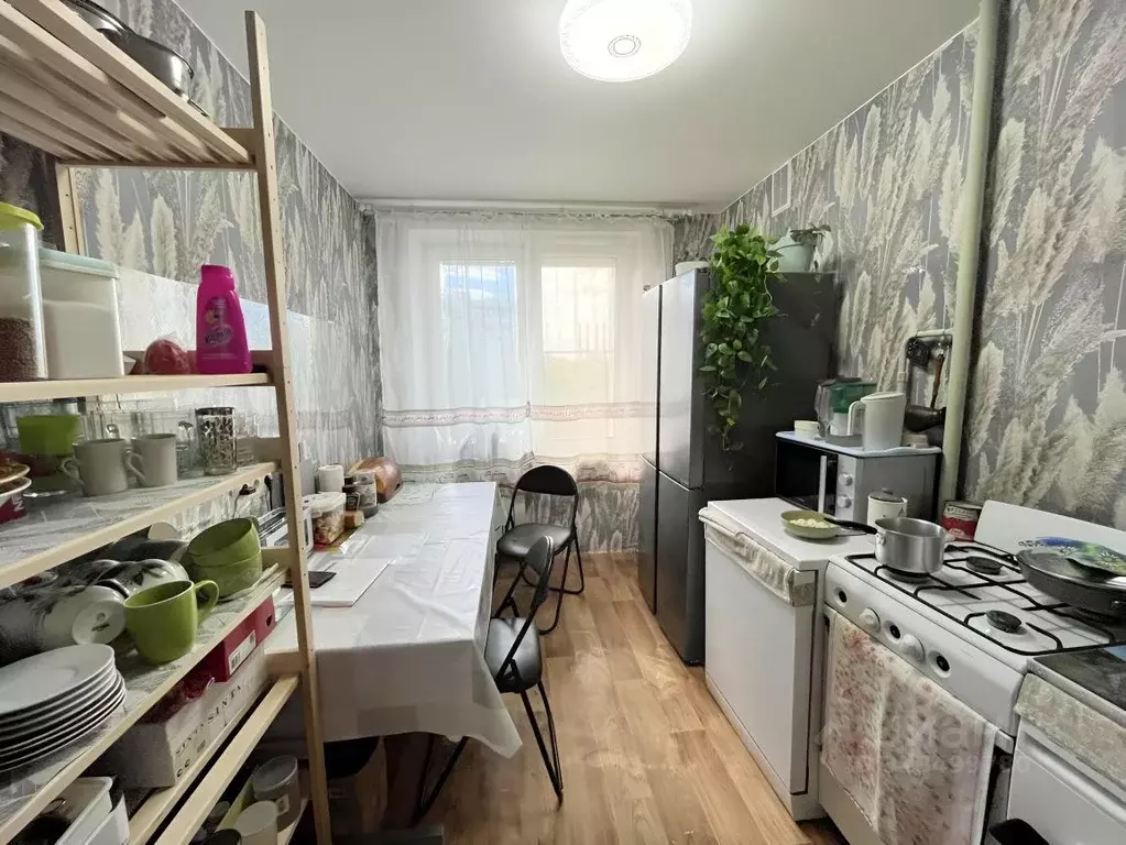 2-к кв. Москва Кавказский бул., 39К1 (48.3 м) - Фото 1