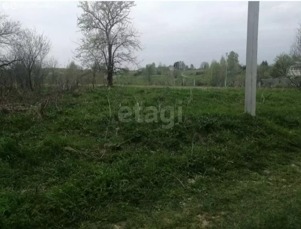 Участок в сельское поселение деревня Лавровск, садовое товарищество ... - Фото 0