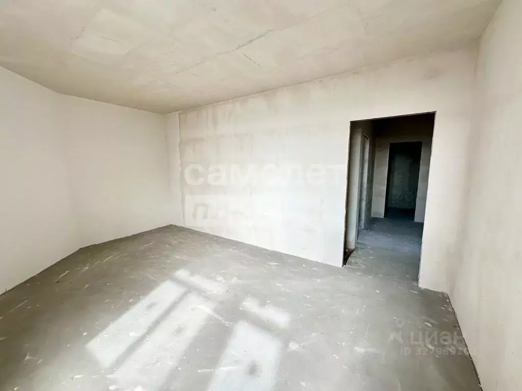 3-к кв. Липецкая область, Липецк ул. Катукова, 19 (92.6 м) - Фото 1