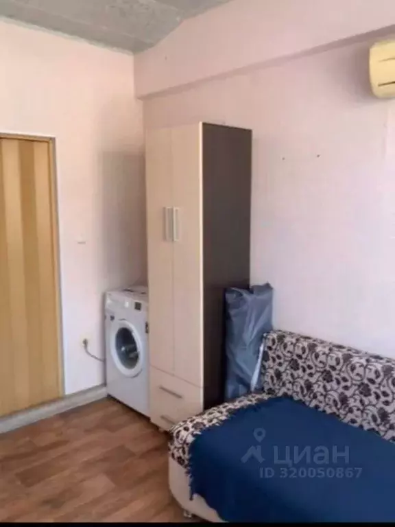 Студия Краснодарский край, Анапа Краснодарская ул., 2А (14.0 м) - Фото 1
