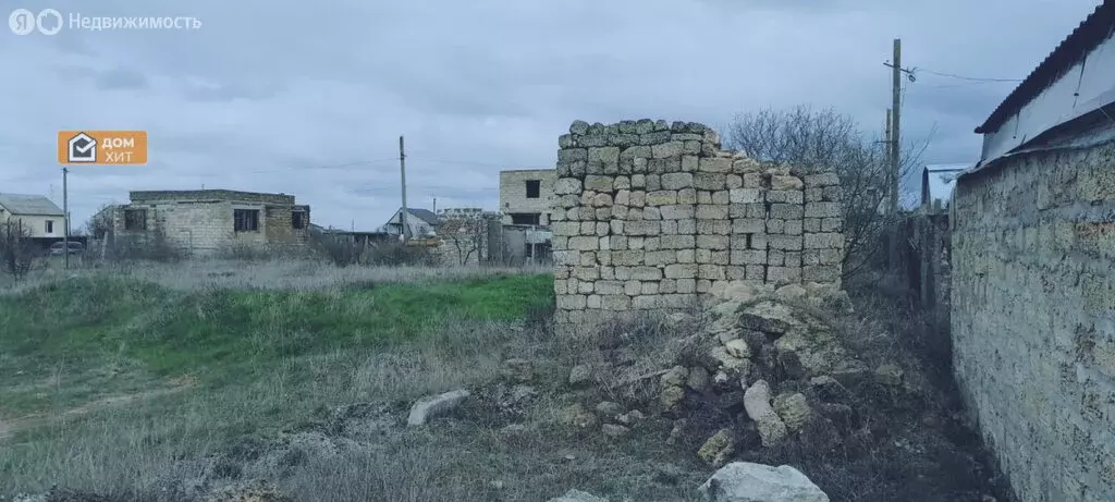 Участок в Сакский район, Суворовское сельское поселение, СНТ Мечта (8 ... - Фото 0