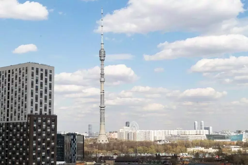 2-к кв. Москва ул. Добролюбова, 8к1 (50.0 м) - Фото 1